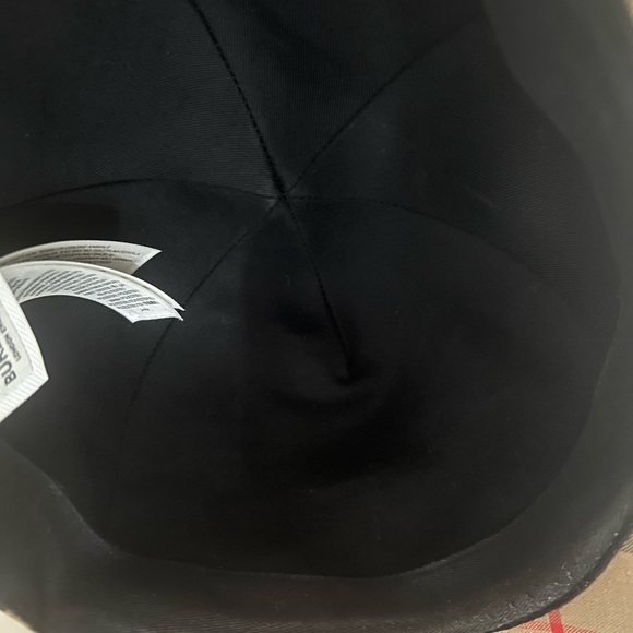 Burberry Baseball Cap - Picture 5 of 9